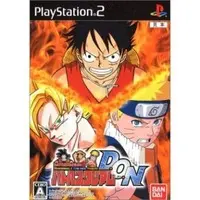 PlayStation 2 - Battle Stadium D.O.N