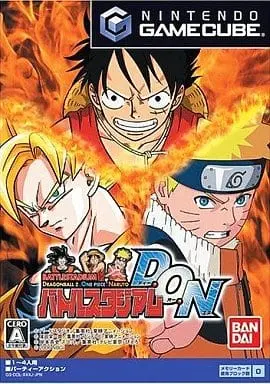 NINTENDO GAMECUBE - Battle Stadium D.O.N