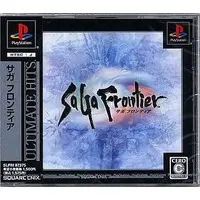 PlayStation - SaGa Frontier