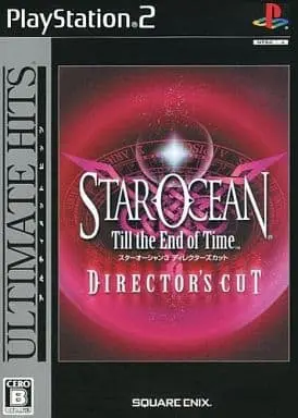 PlayStation 2 - STAR OCEAN