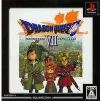 PlayStation - DRAGON QUEST Series