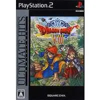 PlayStation 2 - DRAGON QUEST Series