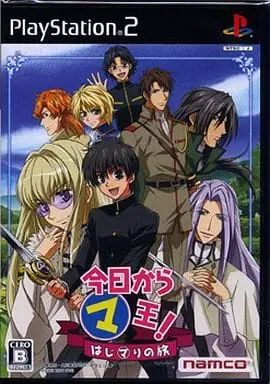 PlayStation 2 - Kyo Kara Maoh!