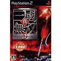 PlayStation 2 - Shin Sangokumusou (Dynasty Warriors)