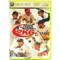 Xbox 360 - Baseball