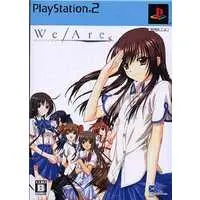PlayStation 2 - We/Are* (Limited Edition)
