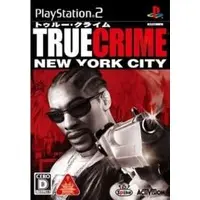PlayStation 2 - True Crime