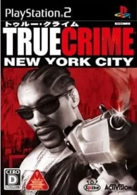 PlayStation 2 - True Crime