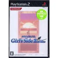 PlayStation 2 - Tokimeki Memorial Girl’s Side