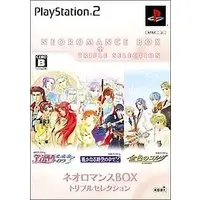 PlayStation 2 - Neoromance Box: Triple Selection