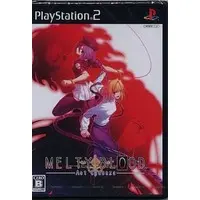 PlayStation 2 - MELTY BLOOD