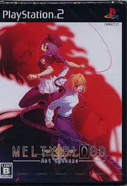 PlayStation 2 - MELTY BLOOD