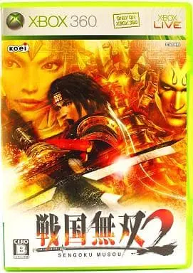 Xbox 360 - Sengoku Musou (Samurai Warriors)