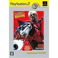 PlayStation 2 - Devil May Cry