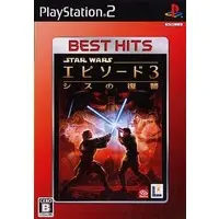 PlayStation 2 - Star Wars