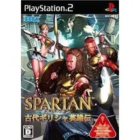 PlayStation 2 - Spartan: Total Warrior