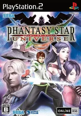 PlayStation 2 - Phantasy Star series