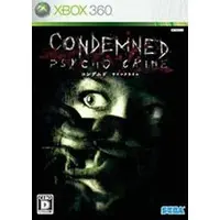 Xbox 360 - Condemned: Criminal Origins