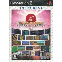 PlayStation 2 - Taito Memories