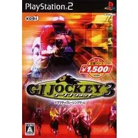 PlayStation 2 - G1 Jockey