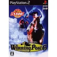 PlayStation 2 - Winning Post