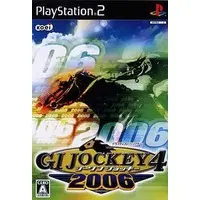 PlayStation 2 - G1 Jockey