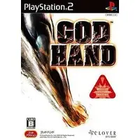 PlayStation 2 - God Hand