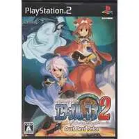 PlayStation 2 - Atelier Iris Eternal Mana