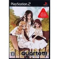 PlayStation 2 - Quartett!