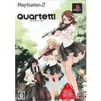PlayStation 2 - Quartett! (Limited Edition)