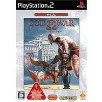 PlayStation 2 - God of War