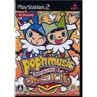 PlayStation 2 - pop'n music