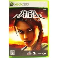 Xbox 360 - Tomb Raider