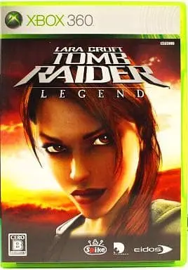 Xbox 360 - Tomb Raider