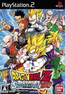 PlayStation 2 - Dragon Ball