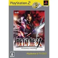 PlayStation 2 - Sengoku Musou (Samurai Warriors)