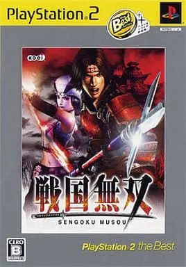 PlayStation 2 - Sengoku Musou (Samurai Warriors)