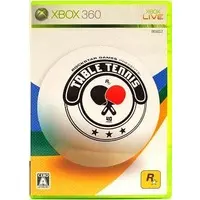 Xbox 360 - Table Tennis