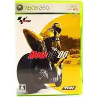 Xbox 360 - Moto GP ’06