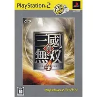 PlayStation 2 - Shin Sangokumusou (Dynasty Warriors)