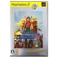 PlayStation 2 - Wild Arms