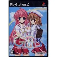 PlayStation 2 - Gift