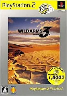 PlayStation 2 - Wild Arms