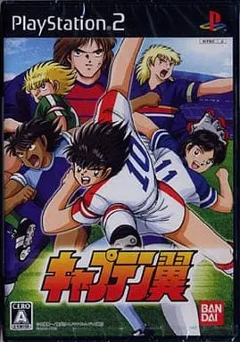 PlayStation 2 - Captain Tsubasa