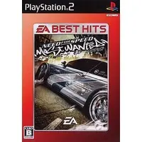 PlayStation 2 - Need for Speed Series