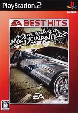 PlayStation 2 - Need for Speed Series