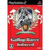 PlayStation 2 - Gallop Racer