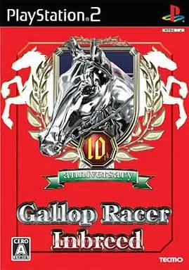 PlayStation 2 - Gallop Racer