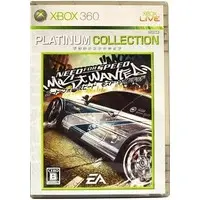 Xbox 360 - Need for Speed Series