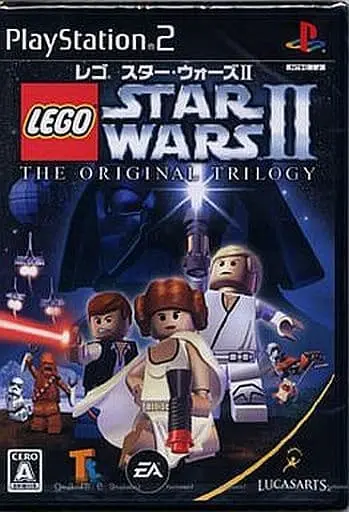 PlayStation 2 - Star Wars